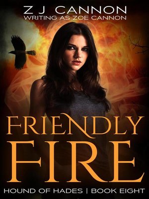 cover image of Friendly Fire
